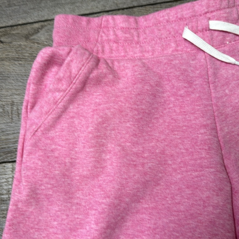 Nike Kids Bright Pink Shorts - Picture 4 of 6